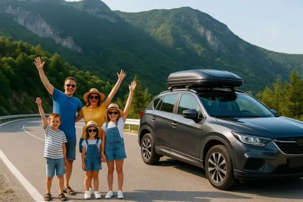 Best Car Rental for Families: A Complete 2026 Strategy Guide