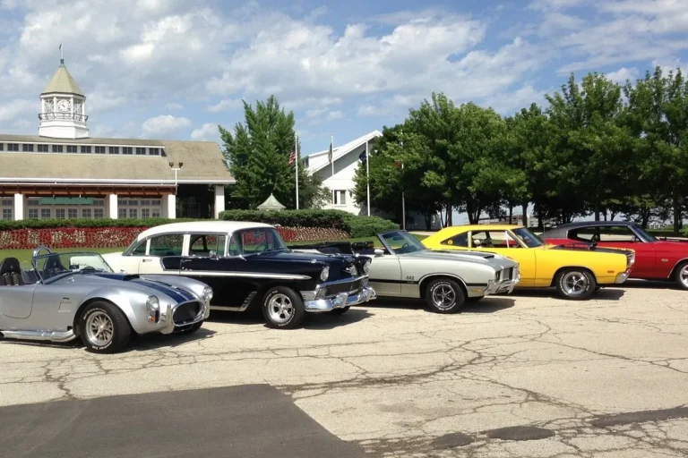 Best Classic Car Rentals America: A Strategic Guide
