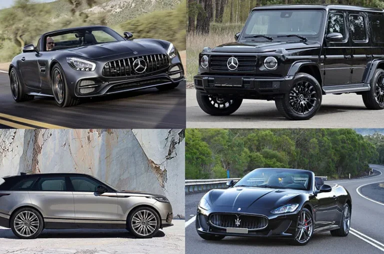 Compare Luxury Car Rentals: The Definitive 2026 Editorial Guide